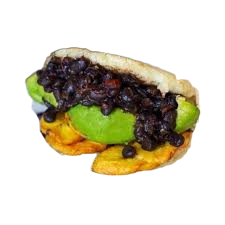 Plátano, Aguacate y Alubias - Ole Papi Santa Pola