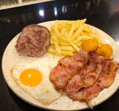 Combinado de Bacón - Ole Papi Santa Pola