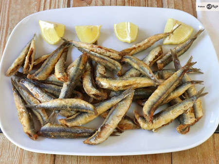 Boquerones - Ole Papi Santa Pola
