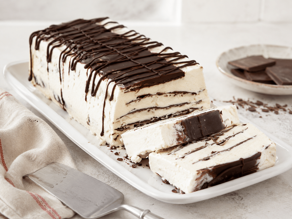 Tarta Helada Comtessa - Ole Papi Santa Pola