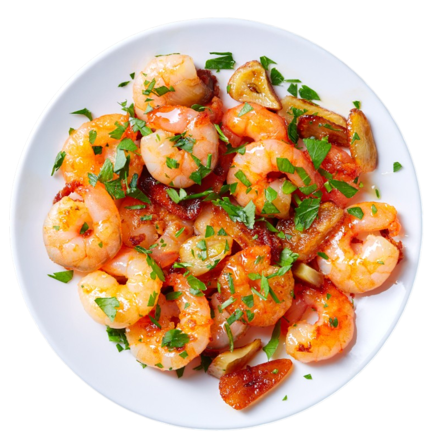 Gambas al Ajillo - Ole Papi Santa Pola