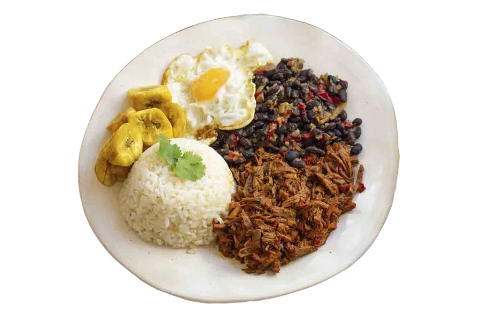 Pabellón Venezolano - Ole Papi Santa Pola