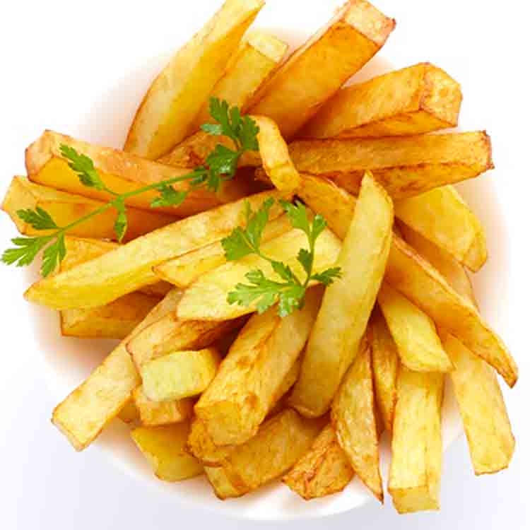 Patatas Fritas - Ole Papi Santa Pola