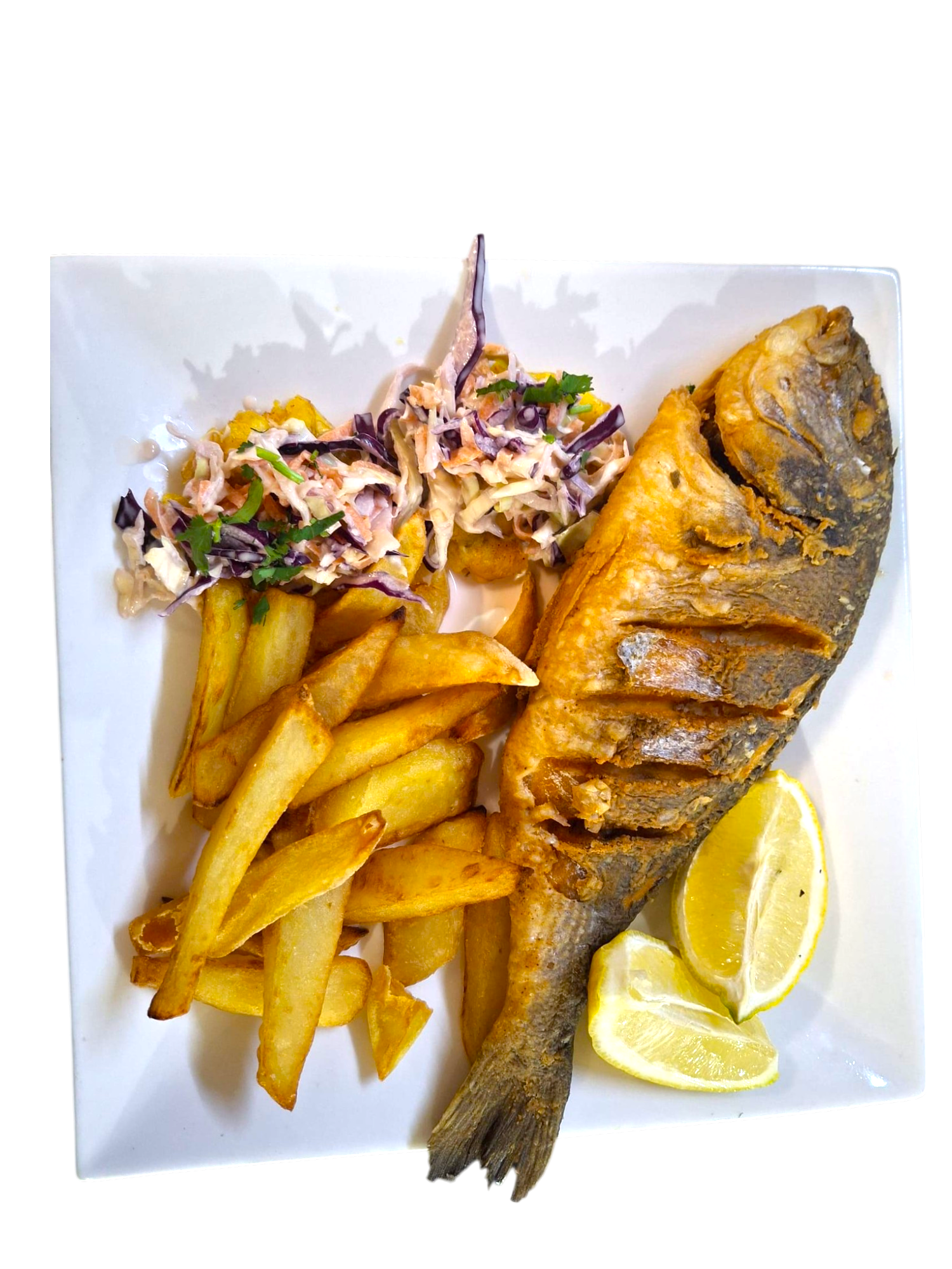 Pescado Margariteño - Ole Papi Santa Pola
