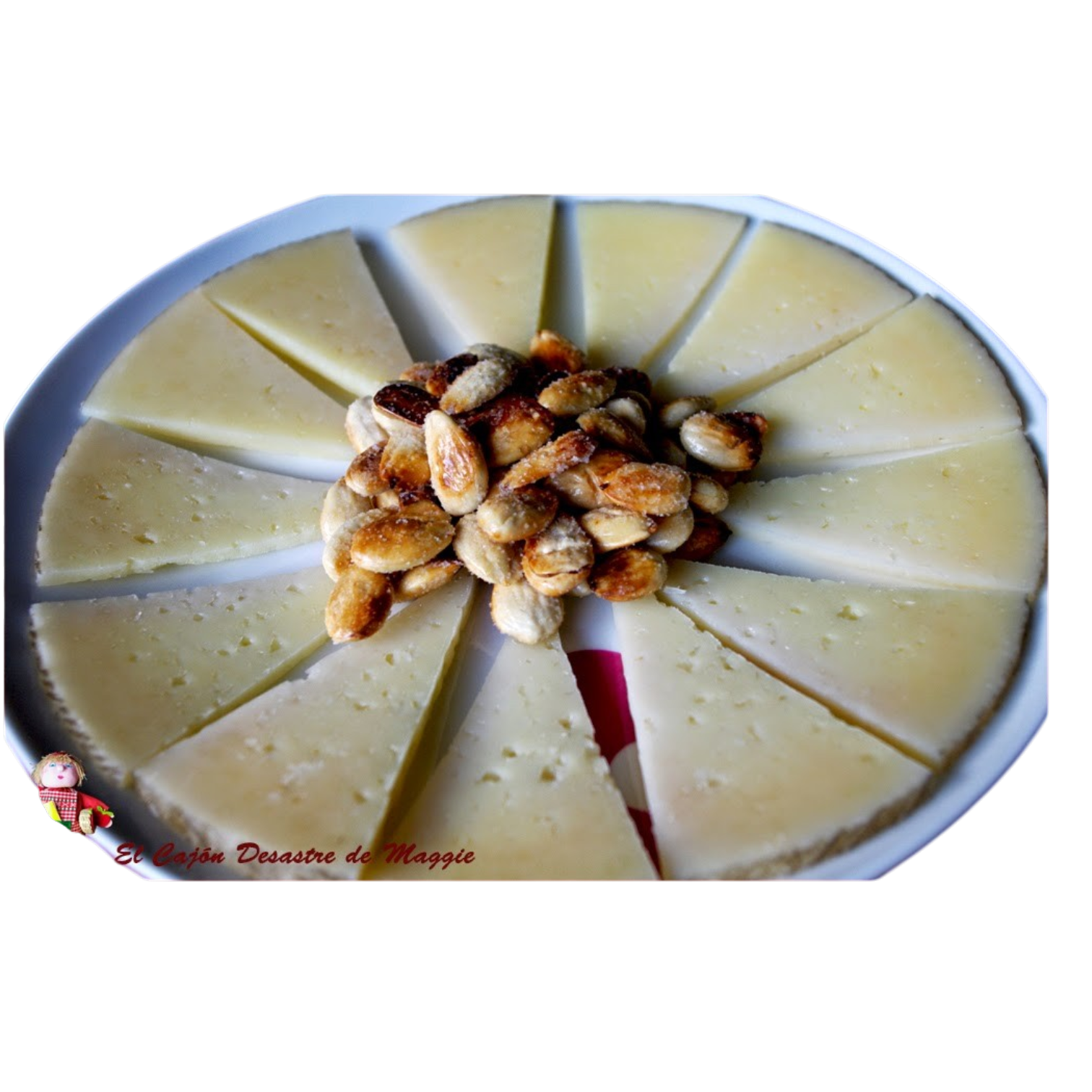 Queso Manchego - Ole Papi Santa Pola