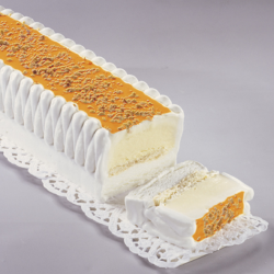 Tarta Helada de Whisky - Ole Papi Santa Pola